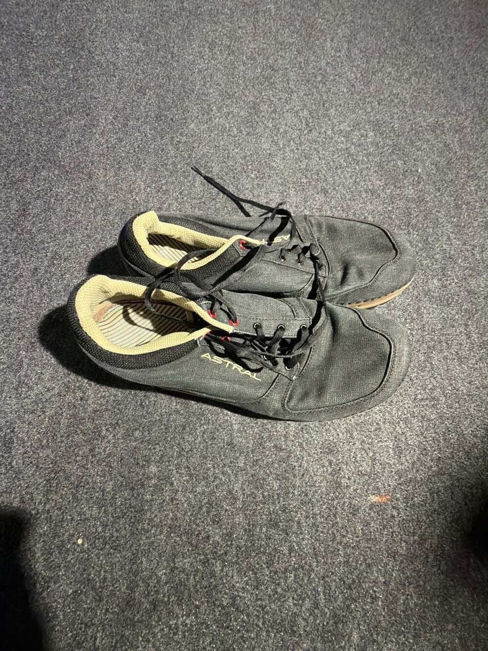 Astral Donner Hemp Low-Top Casual Outdoor Shoes